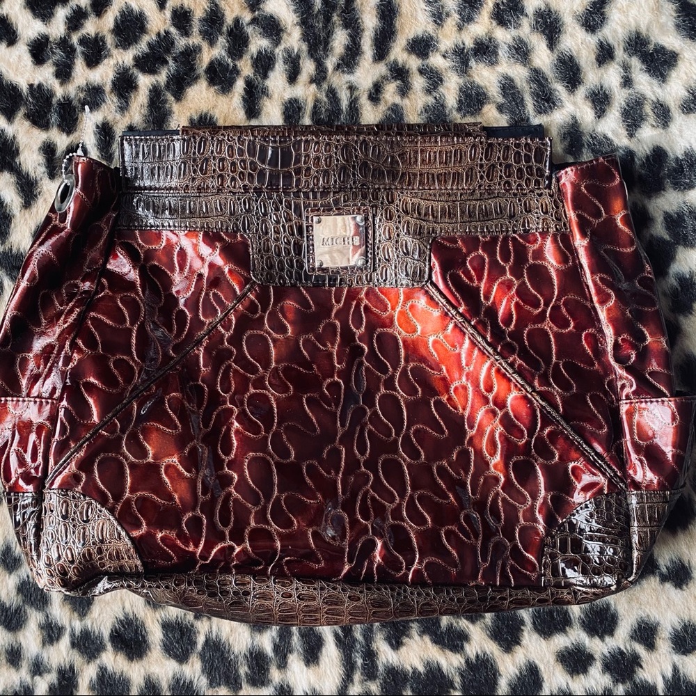 Miche Drew shell purse